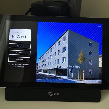 Hotel Flawil Εξωτερικό φωτογραφία