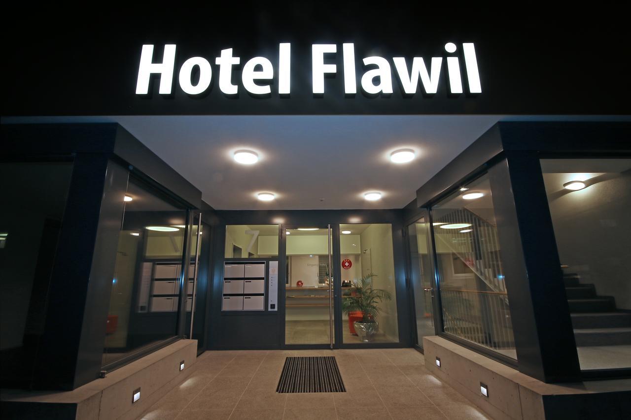 Hotel Flawil Εξωτερικό φωτογραφία