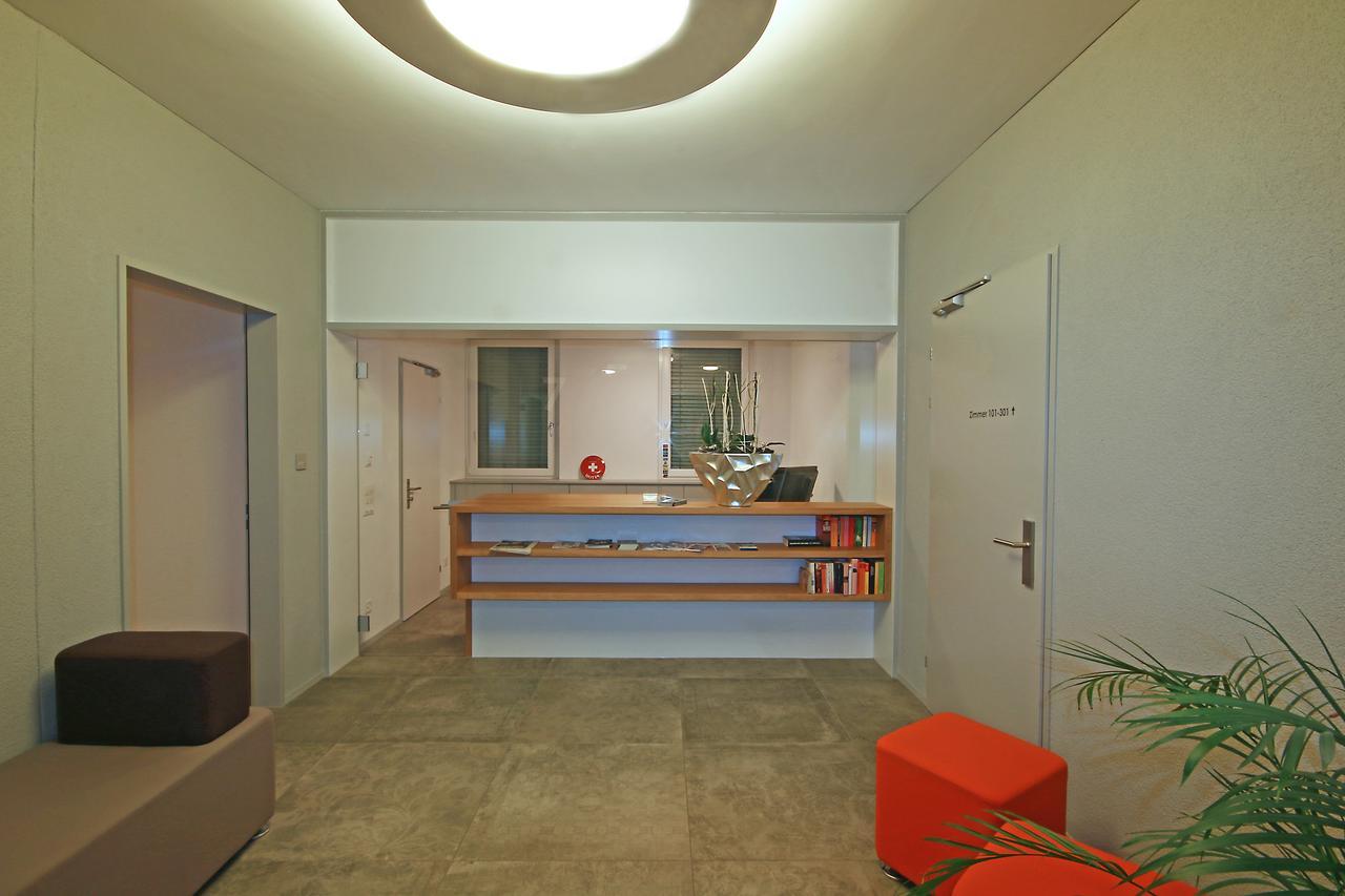 Hotel Flawil Εξωτερικό φωτογραφία