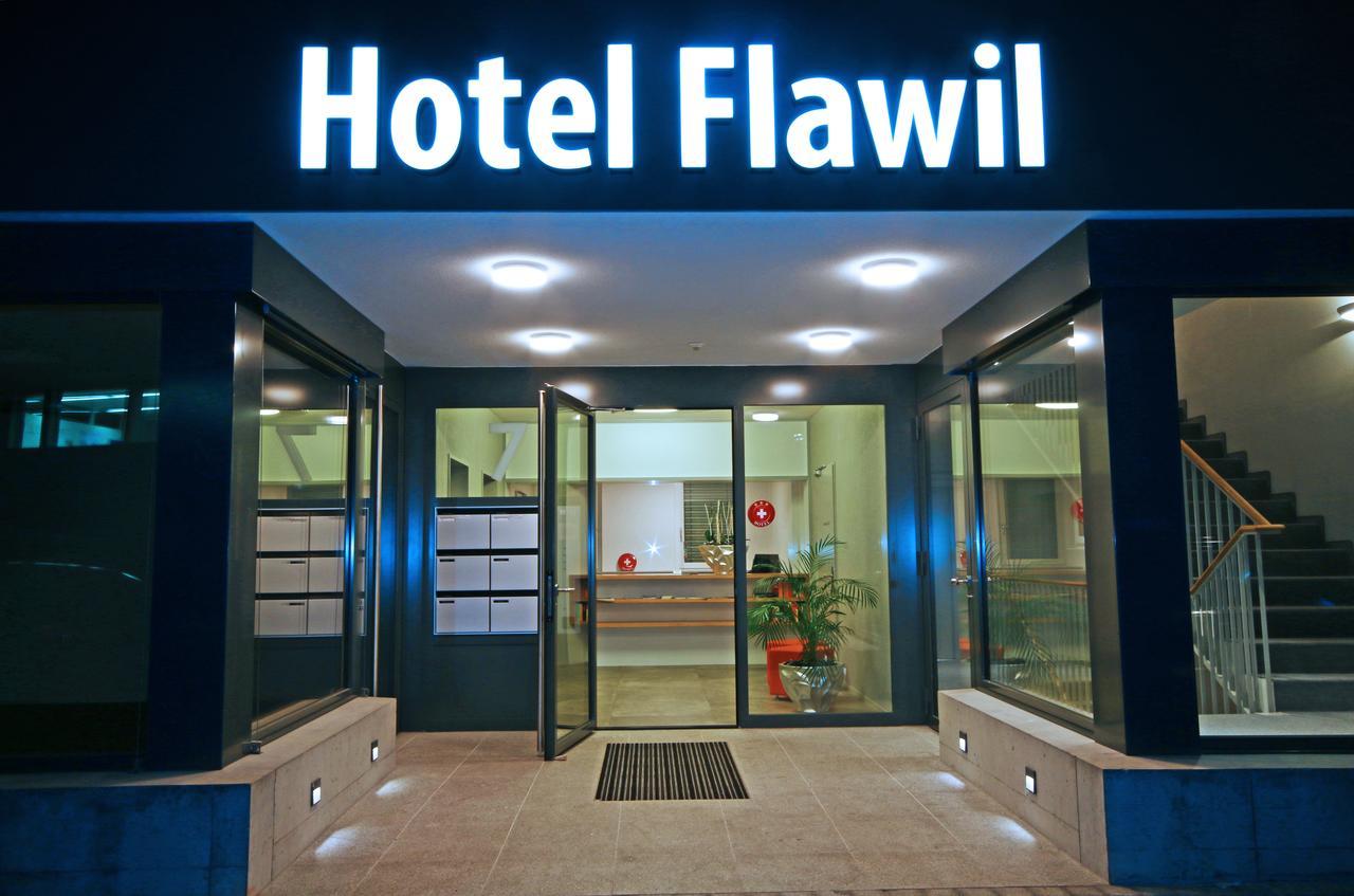 Hotel Flawil Εξωτερικό φωτογραφία