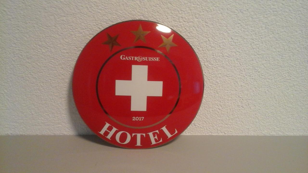 Hotel Flawil Εξωτερικό φωτογραφία
