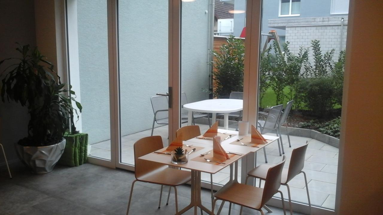Hotel Flawil Εξωτερικό φωτογραφία