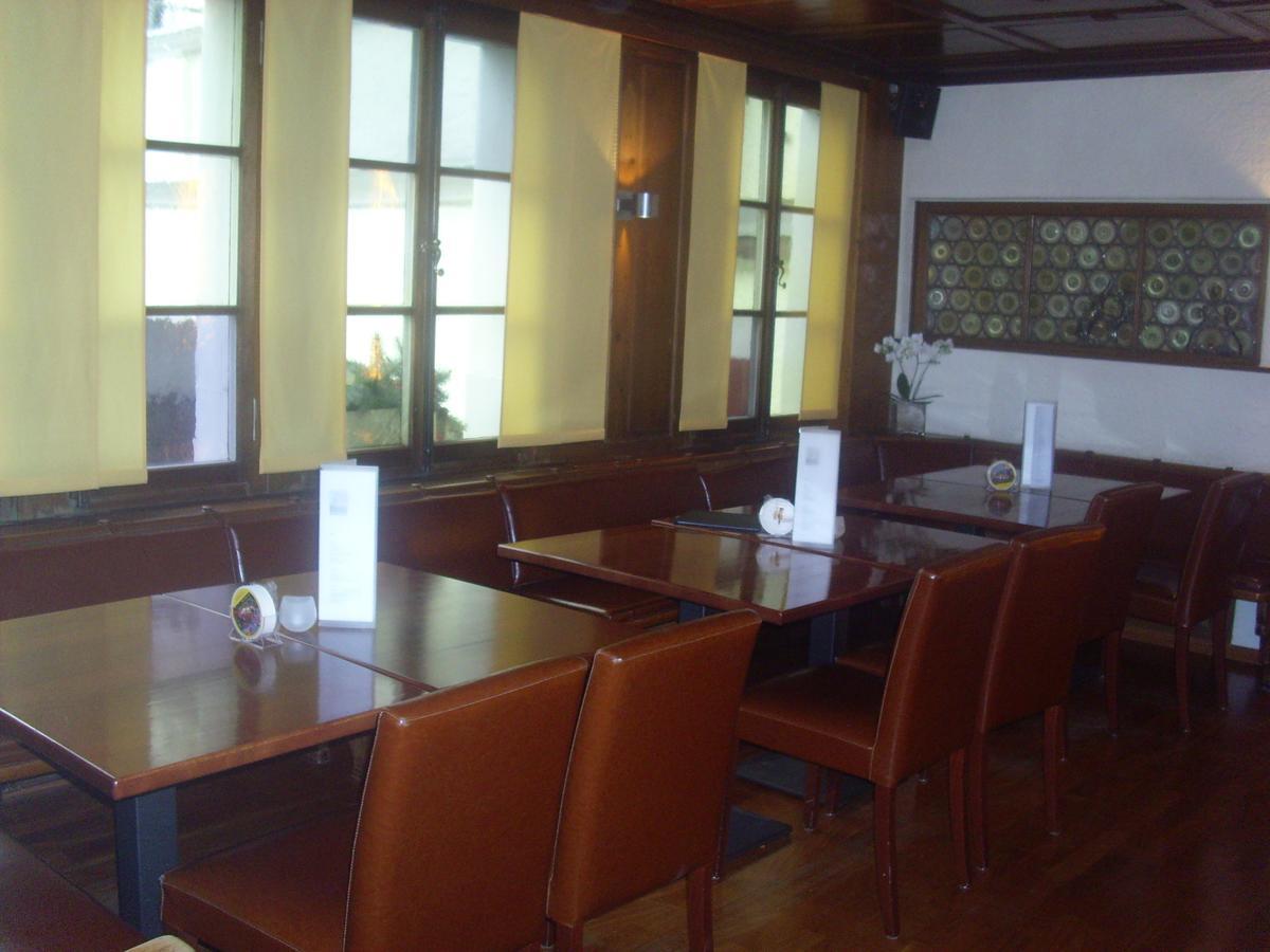 Hotel Flawil Εξωτερικό φωτογραφία