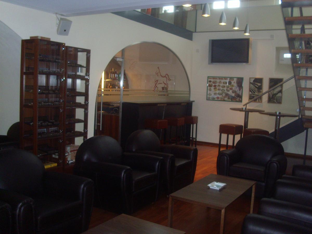 Hotel Flawil Εξωτερικό φωτογραφία