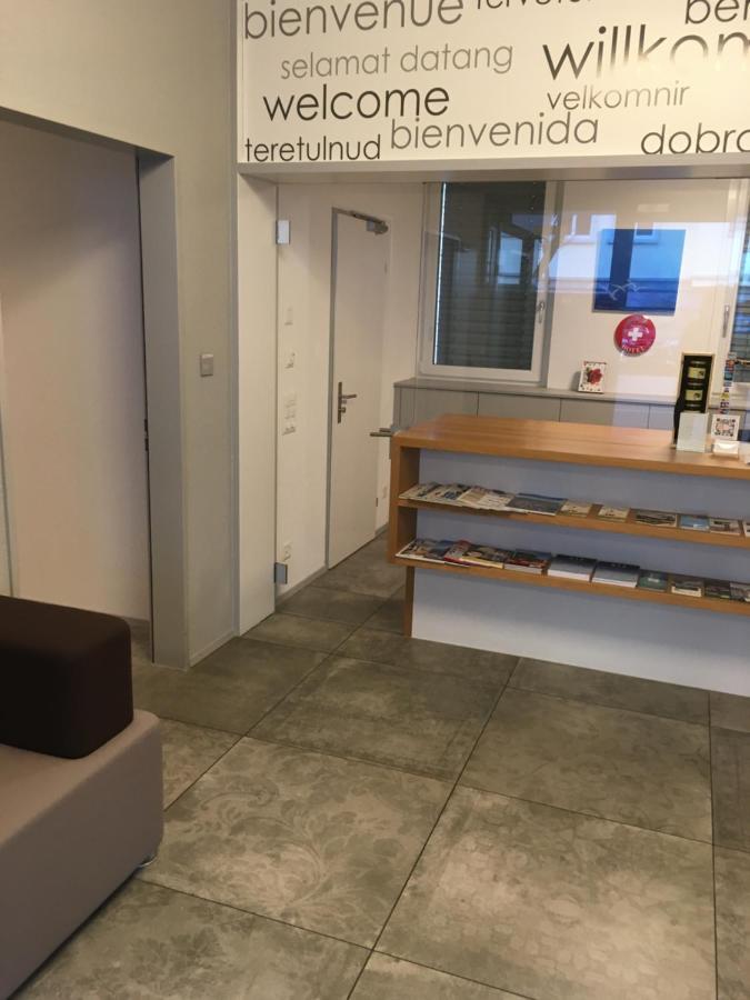 Hotel Flawil Εξωτερικό φωτογραφία