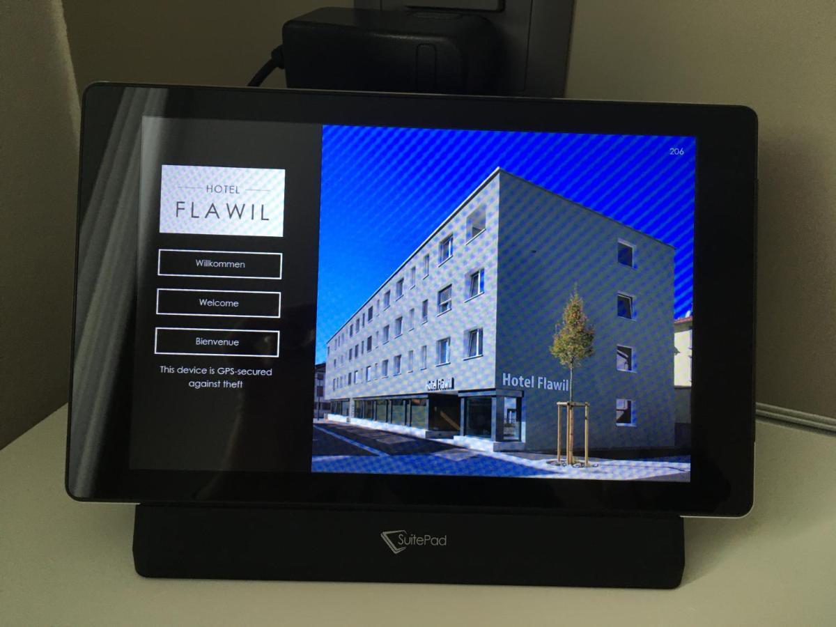 Hotel Flawil Εξωτερικό φωτογραφία
