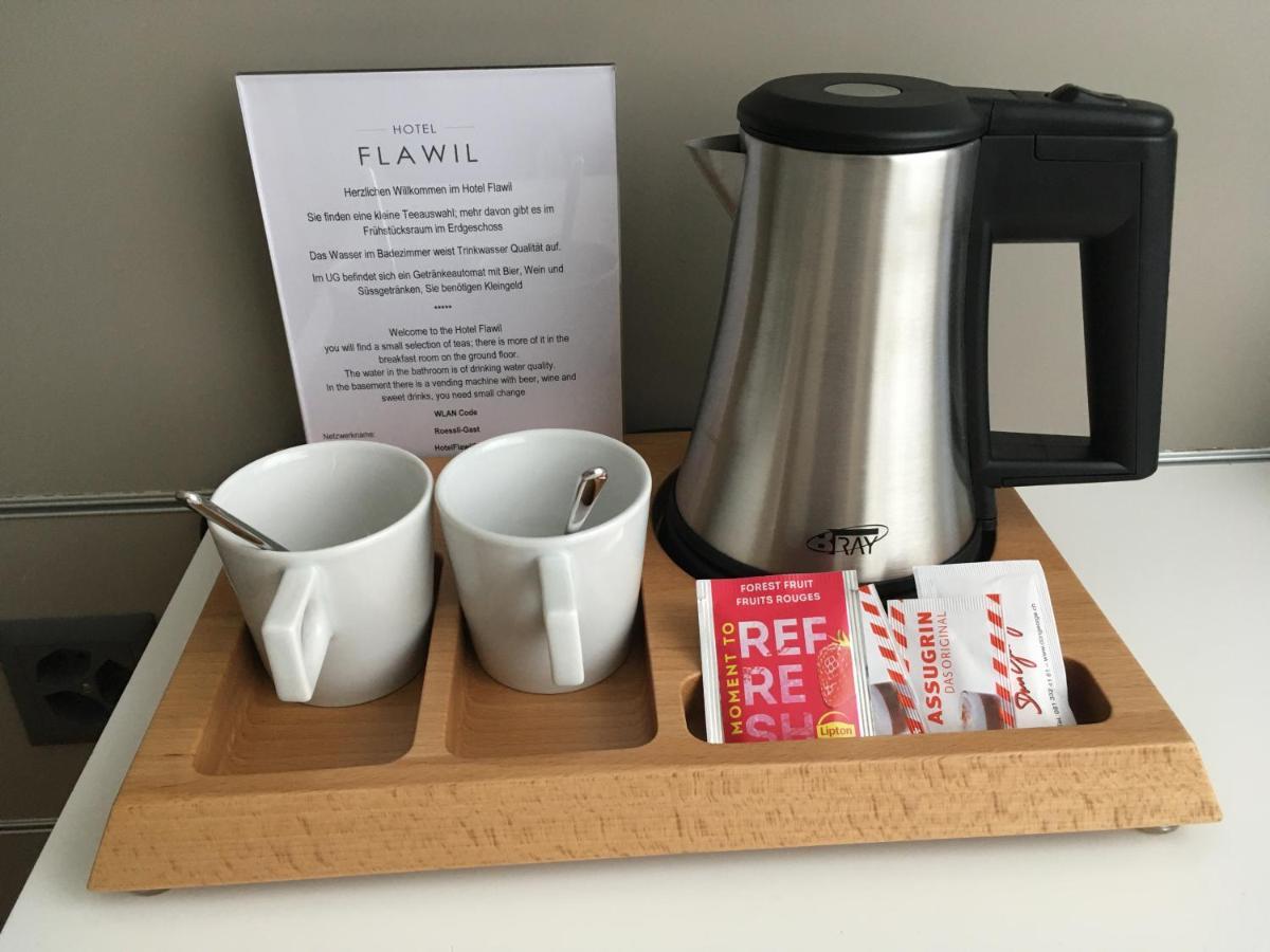 Hotel Flawil Εξωτερικό φωτογραφία