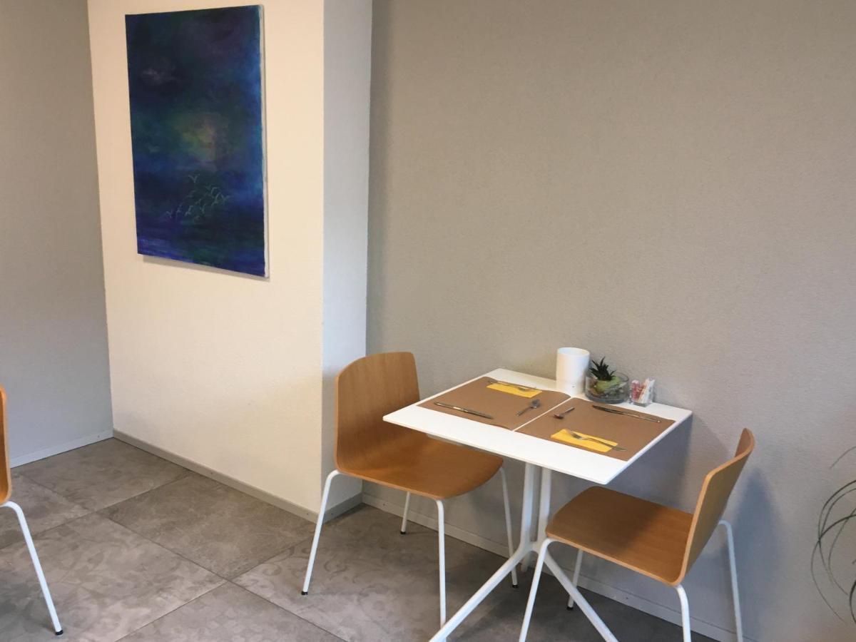 Hotel Flawil Εξωτερικό φωτογραφία